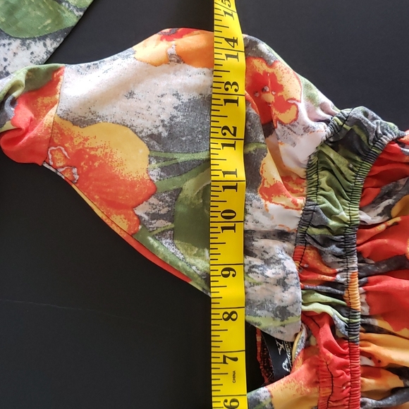 Maxi dress sz large - Picture 8 of 8